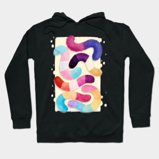 Gaymmy Worms Hoodie